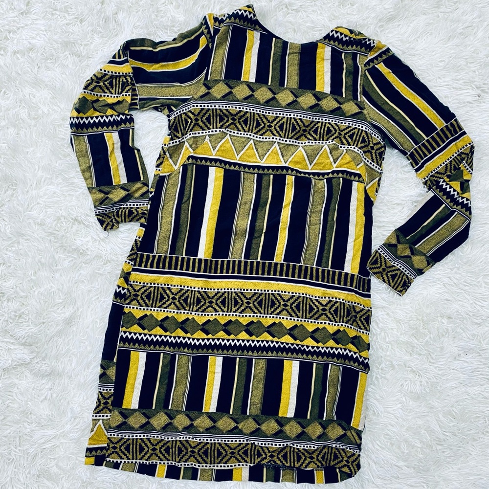 HM Tribal Print Dress
